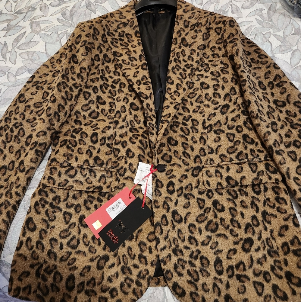 Devils Advocate blazer